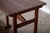 Brown 19th Century French Convent Pine Hall Console Table For Sale - Image 8 of 16