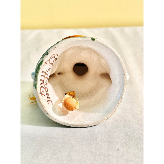 DeSimone Vintage Italian DeSimone Bell For Sale - Image 4 of 5