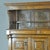 Brown Antique Tridarn Cabinet in Oak, 1710 For Sale - Image 8 of 18