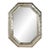 Octagonal Venetian Mirror, Italy Circa 1920 For Sale