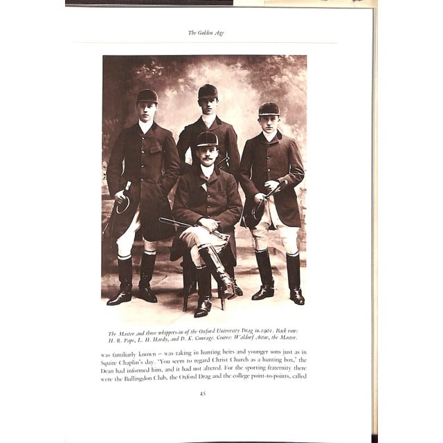 "Fields Elysian: A Portrait of Hunting Society" 1983 Blow, Simon For Sale - Image 14 of 14