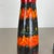 Blue Pottery Fat Lava Vases from Scheurich, Germany, 1970s, Set of 2 For Sale - Image 8 of 18