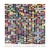 Gerhard Richter 1025 Farben - 1025 Colors Official Exhibition Poster For Sale