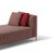 Contemporary Mex-Hi Outdoor Sofa by Piero Lissoni for Cassina For Sale - Image 3 of 11