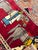 A rare and evocative antique Turkish Gabbeh rug, handwoven approximately 90 years ago in Anatolia. This remarkable piece...