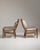 Pair of Danish Mid-Century Modern Upholstered Armchairs, Antique, Denmark, Circa 1970 For Sale - Image 10 of 12