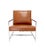 Contemporary 1980s Sleek Modern Lounge Chairs For Sale - Image 3 of 11