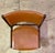 1960s A Pair of Mid-Century Danish Teak and Leatherette For Sale - Image 10 of 13