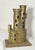 Up for sale is a rare antique 1910 John Harper & Co. Castle with Two Towers cast iron still bank. This collectible still...