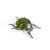 Decorative Green Ladybug Figurines, Set of 2 For Sale - Image 4 of 4