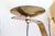 Sergio Asti Four Wall Lights Model B464 by Sergio Asti for Candle, 1968, Set of 2 For Sale - Image 4 of 18