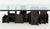 Paul Evans Paul Evans Skyline Bronze Resin Coffee Table, 1971 For Sale - Image 4 of 13