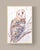 Original watercolor painting on canvas Artist: Elizabeth Becker Year: 2026 Size: 24" x 36" x 1" deep Signed on front...