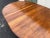 Early 1900s American Oak Extension Dining Table For Sale - Image 9 of 12