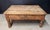 Vintage Rustic Pine Coffee Table, 1925 For Sale - Image 9 of 9