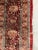 Antique Heriz Prayer Silk Rug For Sale - Image 5 of 8