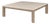 Century Furniture Monterey Cocktail Table - Light For Sale