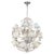 Collection Regina Chandelier in Metal and Crystal by Jago For Sale - Image 11 of 11