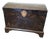 Japanese Black Lacquered Chest on Stand, 1900 For Sale