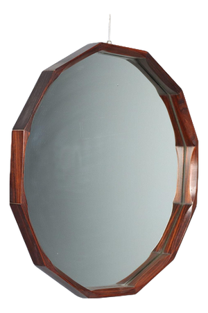 Dodecahedron Mirror, 1960s