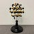 Black BVintage Black Molecular Model, 1940s For Sale - Image 8 of 8