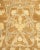 Contemporary Vintage Traditional Hand Knotted Wool Area Rug, Gold - 7'10" X 10'1" For Sale - Image 3 of 9