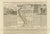 Paper Antique Map of Peru Lima by Henri Abraham Chatelain, 1719 For Sale - Image 7 of 10