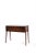 Swedish Rosewood Side Table by Rimbert Sandholdt for Glas & Trä Hovmantorp For Sale - Image 10 of 10