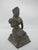 Metal Thai Antique Bronze Phra Mae Phosop Rice Goddess Buddhist Statue Figurine For Sale - Image 7 of 9