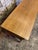 Vintage Danish Oak Kneehole Desk from Meredew, 1950s For Sale - Image 16 of 18