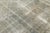 Antique Tabriz Rug With Muted Sage Green and Muted Blue Medallion For Sale - Image 9 of 10