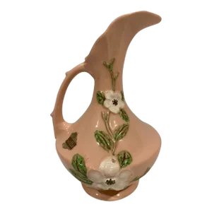 Vintage Hull Pottery Rosella Small Pitcher