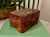 Mid 20th Century Chinese Camphor Wood Dresser Box, Hand Carved For Sale - Image 4 of 7