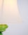 Table Lamp in Green and White Opaline Glass with Brass Details, 1880s For Sale - Image 4 of 9