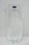 Late 20th Century Marquis by Waterford 12" Tall Etched Round Lead Crystal Glass Flower Vase For Sale - Image 12 of 12