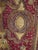 19th Century Silver and Gold Indian Embroidery Tapestry With Two Elephants For Sale - Image 10 of 13