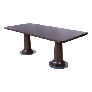 Dorios Dining Table by Fabian Pellegrinet Conte For Sale