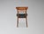 Restored Lane Acclaim Walnut Dining Chairs Set of 7 For Sale - Image 13 of 17