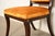 Kittinger Regency Carved Mahogany Side Chairs or Dining Chairs, Pair For Sale - Image 11 of 15