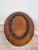 Traditional 19th Century Carved Rosewood Oval Centre Entry Table For Sale - Image 3 of 11