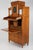Biedermeier Secretary in Pearwood, Braunschweig, Germany, 1820s For Sale - Image 4 of 18