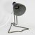 Metal Mid-Century Modern Scandinavian Table Lamp from Böhlmarks, 1950s For Sale - Image 7 of 10