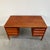 1960s Mid-Century Modern Danish Freestanding Desk in Teak from GV Møbler, 1960s For Sale - Image 5 of 17