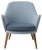Dwell Lounge Chair by Warm Nordic For Sale