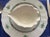 Ceramic Vintage Majolica-Style White Cabbage Leaf Dessert Bowls, set of 12 For Sale - Image 7 of 11