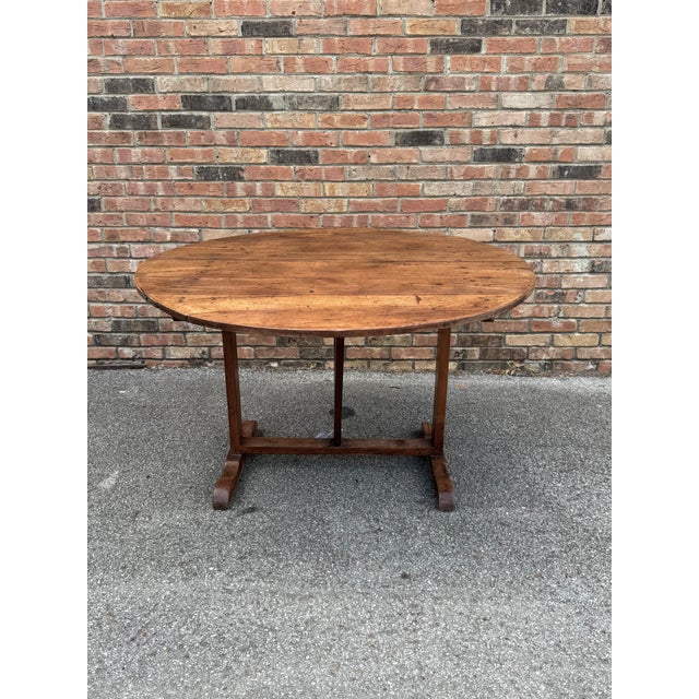 Wood Early 19th Century French Vitners For Sale - Image 7 of 13