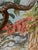 John Kiraly John Kiraly "Jungle Walk" 1989 Signed Artist's Proof Serigraph With Coa, Framed For Sale - Image 4 of 7