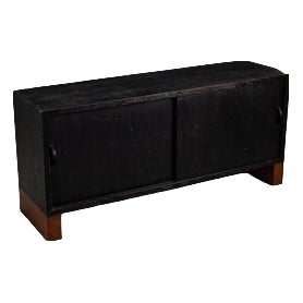 Modernist Sideboard by Willem Penaat for Metz & Co. For Sale