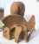 Mary Frank " Pablo 1970" Sculpture With Catalog For Sale - Image 12 of 12