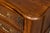 18th Century French Régence Walnut Chest of Drawers With Brass Pulls, Lyon For Sale - Image 13 of 18